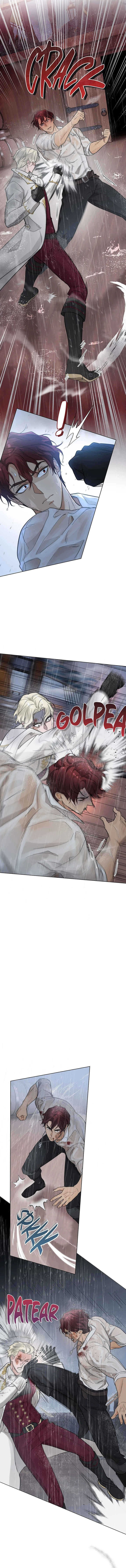 El Susurro de las Olas  y el Aullido del Viento Capítulo 13 - Página 3