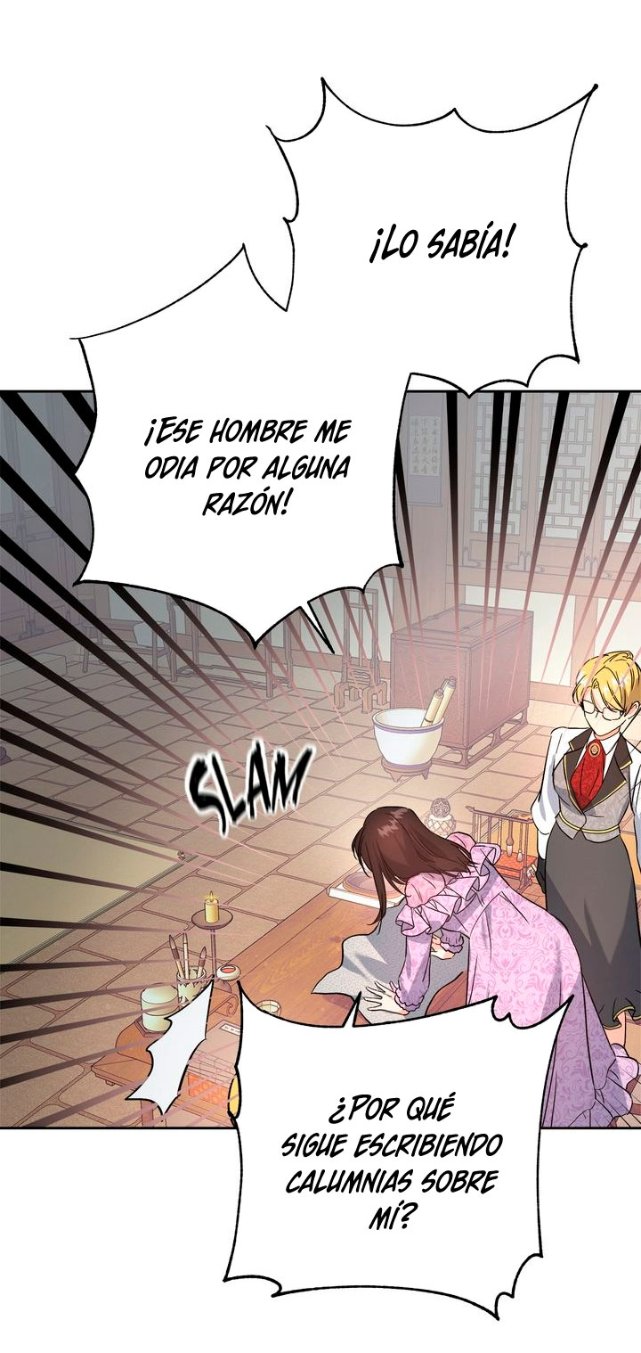 Mi misterioso visitante nocturno Capítulo 1 - Página 100