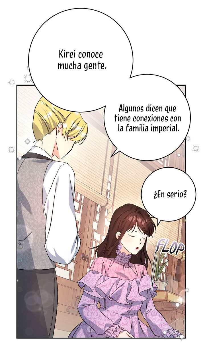 Mi misterioso visitante nocturno Capítulo 1 - Página 101