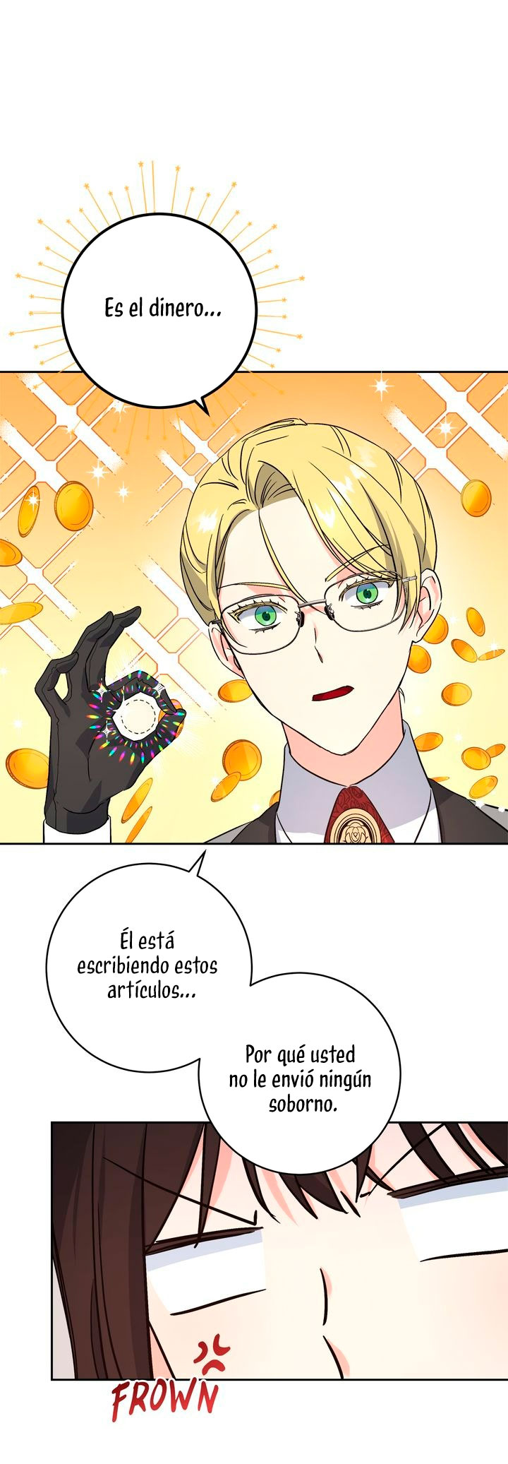 Mi misterioso visitante nocturno Capítulo 1 - Página 102