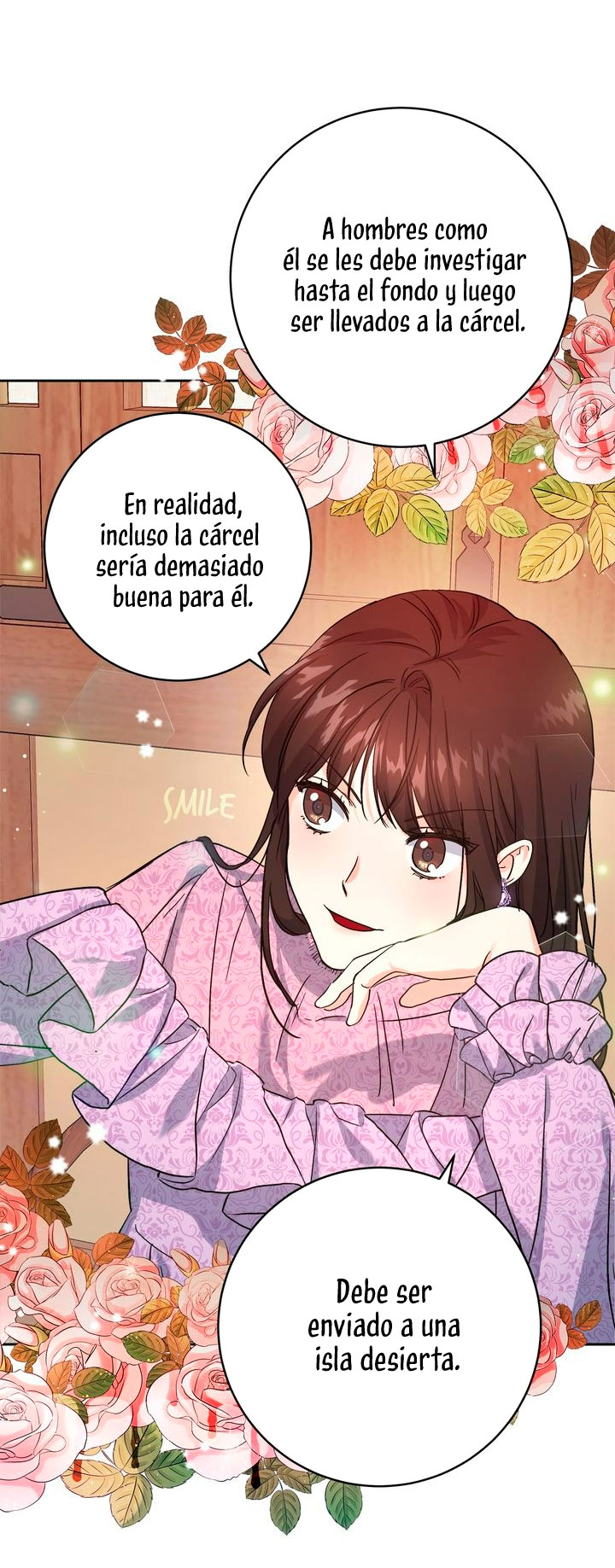 Mi misterioso visitante nocturno Capítulo 1 - Página 104