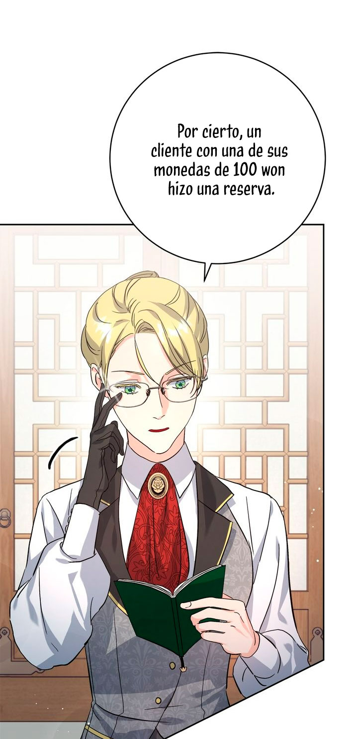 Mi misterioso visitante nocturno Capítulo 1 - Página 106