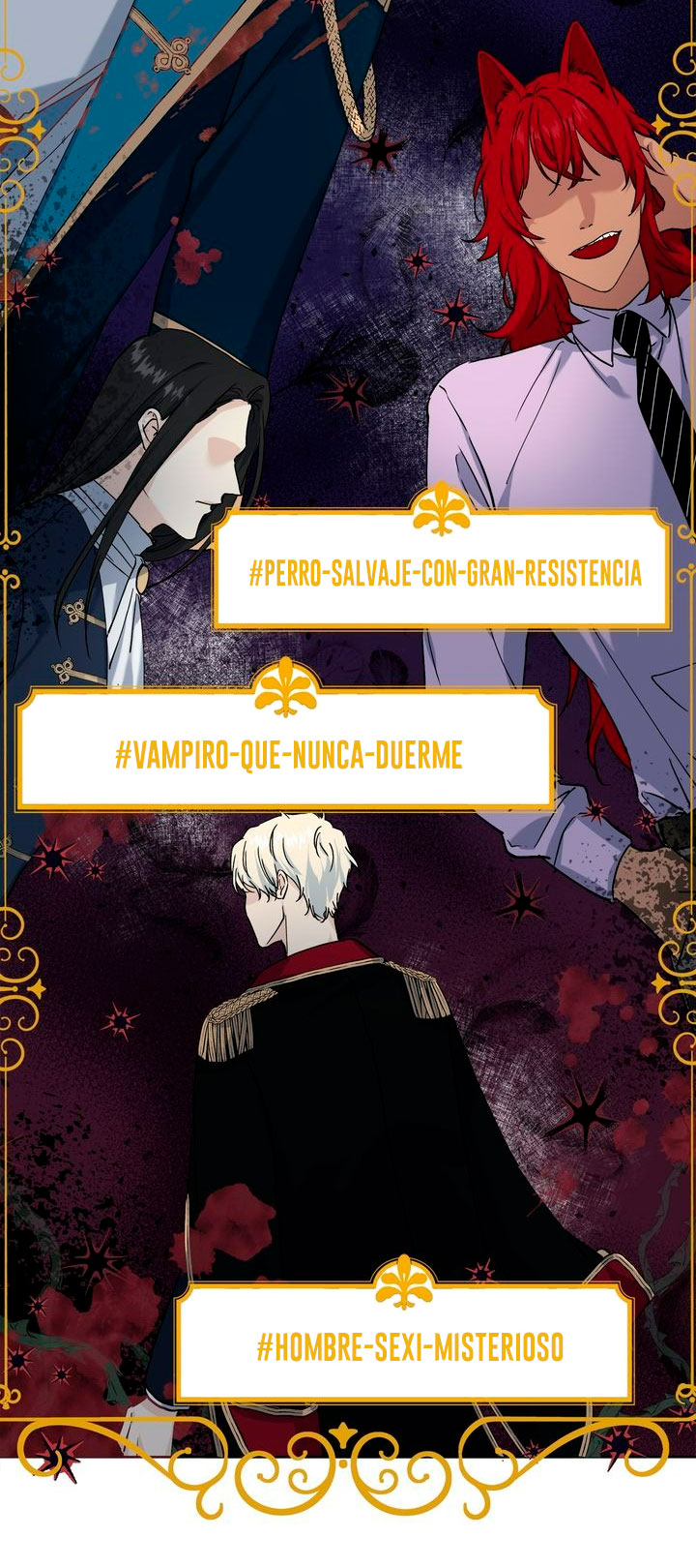 Mi misterioso visitante nocturno Capítulo 1 - Página 11