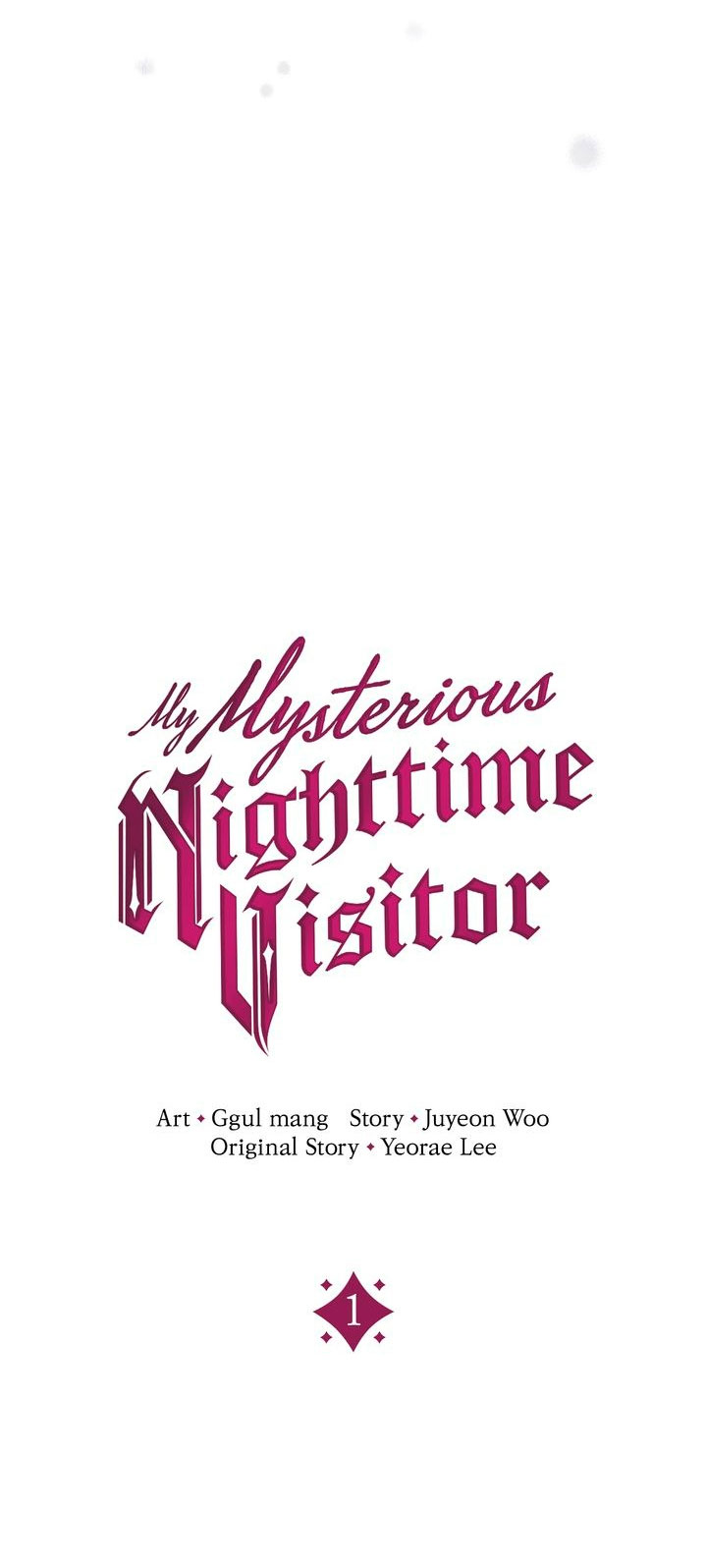 Mi misterioso visitante nocturno Capítulo 1 - Página 15