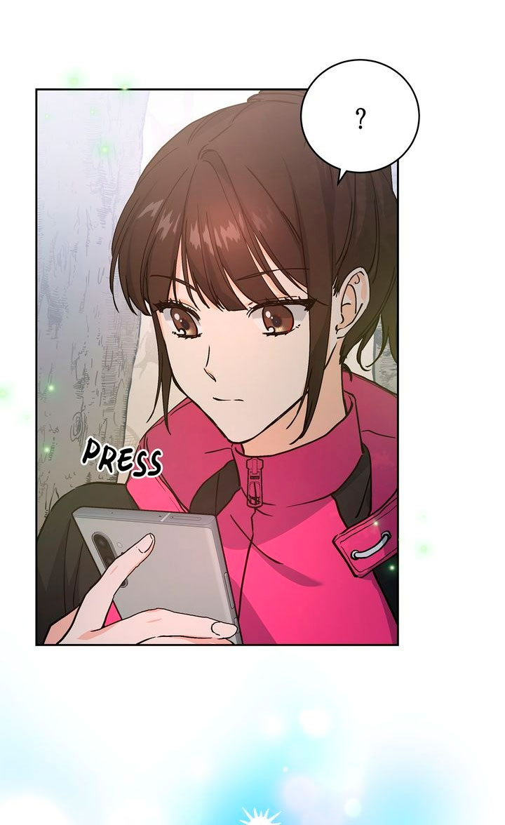 Mi misterioso visitante nocturno Capítulo 1 - Página 20