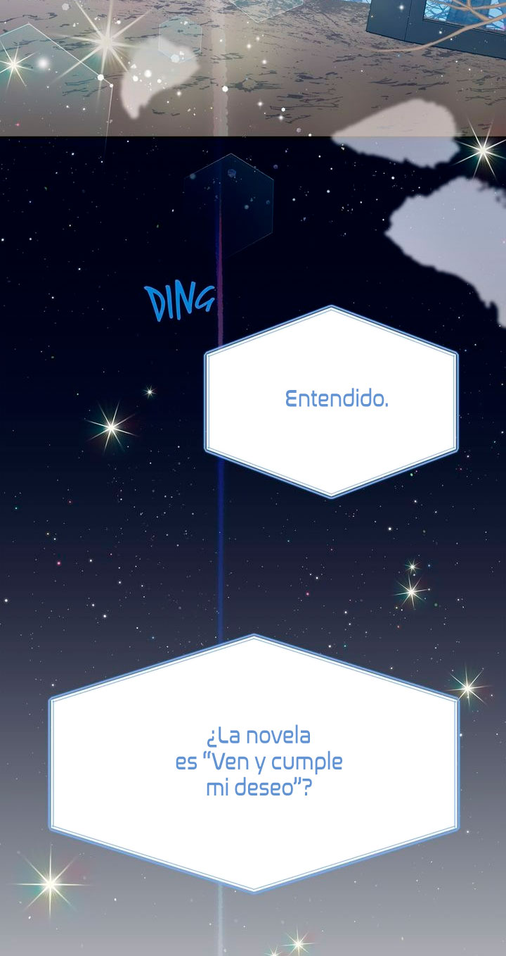 Mi misterioso visitante nocturno Capítulo 1 - Página 26