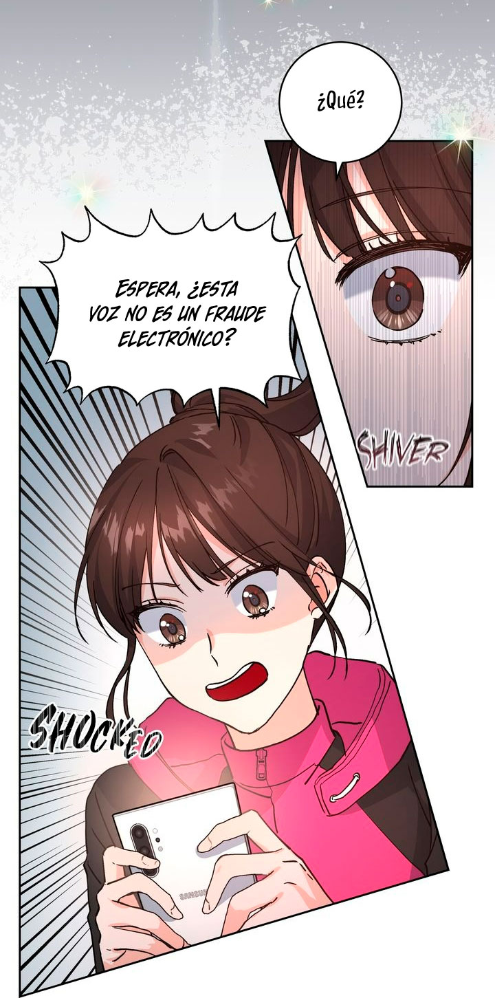 Mi misterioso visitante nocturno Capítulo 1 - Página 27