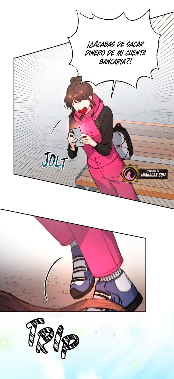 Mi misterioso visitante nocturno Capítulo 1 - Página 28