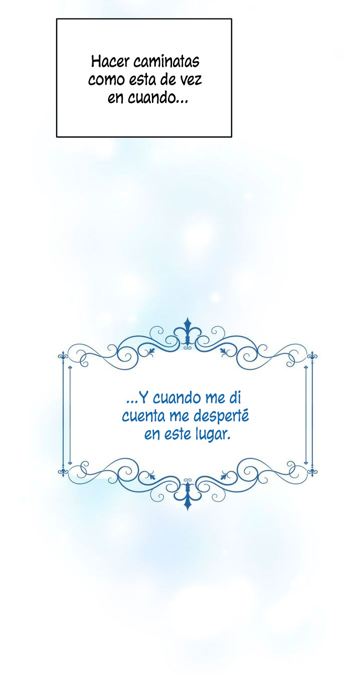 Mi misterioso visitante nocturno Capítulo 1 - Página 32