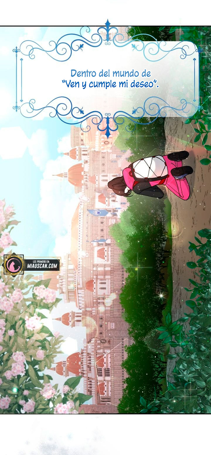 Mi misterioso visitante nocturno Capítulo 1 - Página 33