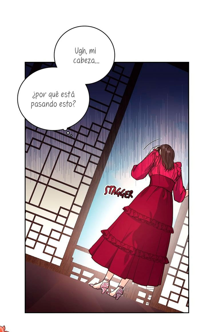 Mi misterioso visitante nocturno Capítulo 1 - Página 46