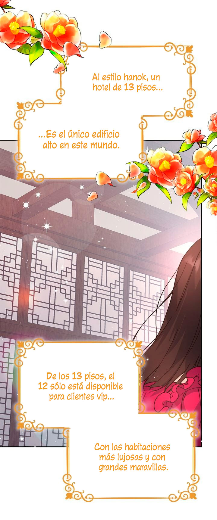 Mi misterioso visitante nocturno Capítulo 1 - Página 47