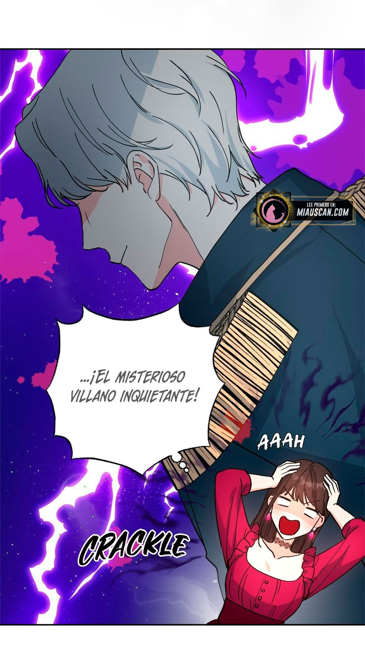 Mi misterioso visitante nocturno Capítulo 1 - Página 50
