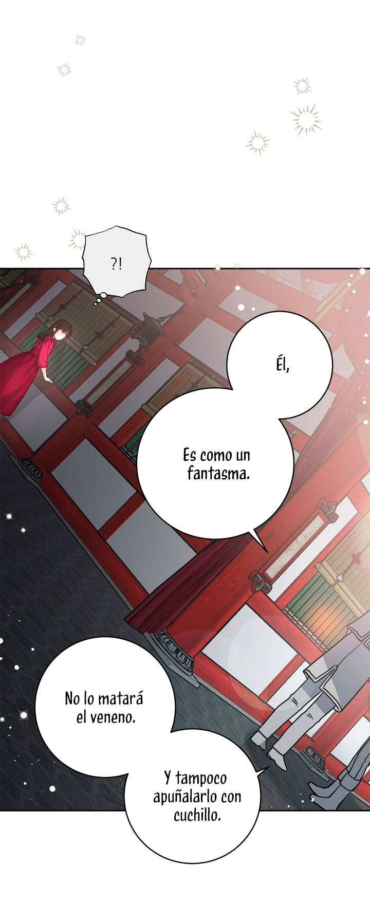 Mi misterioso visitante nocturno Capítulo 1 - Página 52