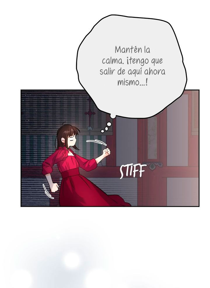 Mi misterioso visitante nocturno Capítulo 1 - Página 54