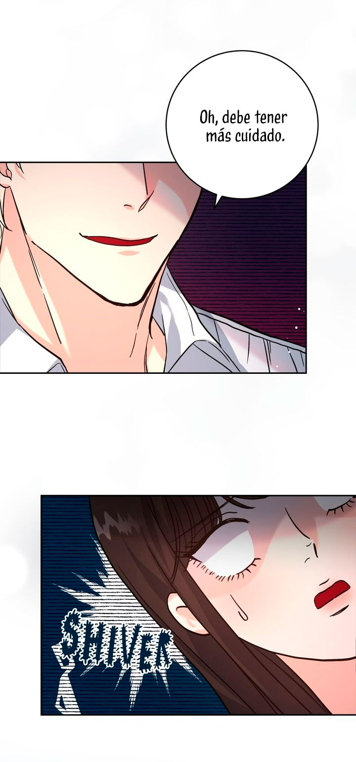 Mi misterioso visitante nocturno Capítulo 1 - Página 56
