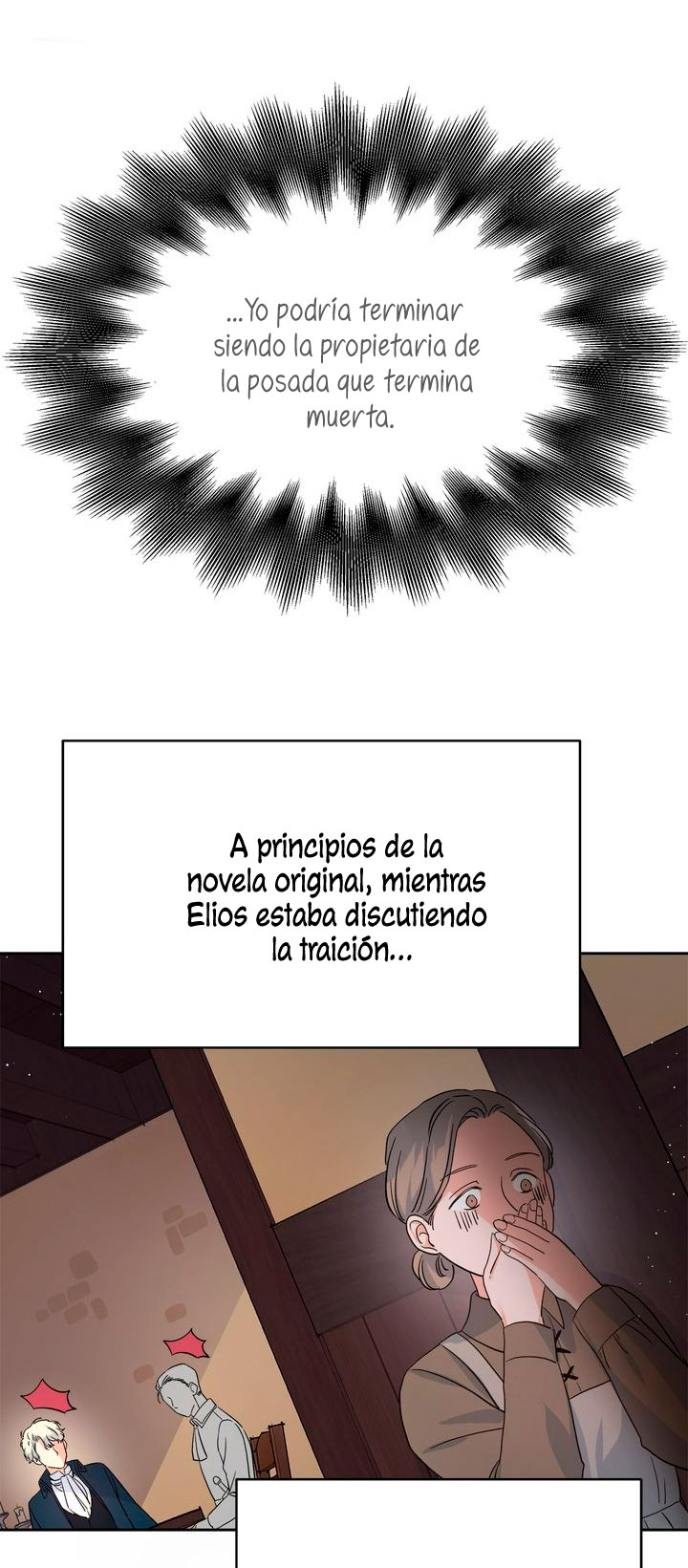 Mi misterioso visitante nocturno Capítulo 1 - Página 65