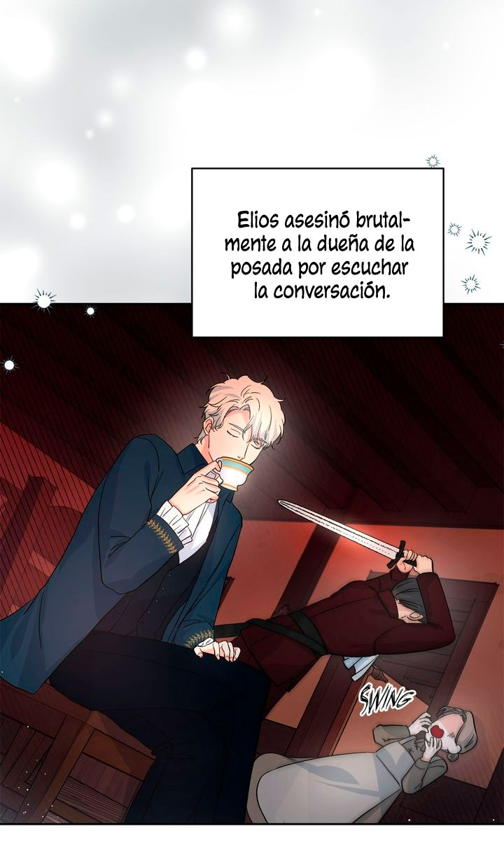 Mi misterioso visitante nocturno Capítulo 1 - Página 67