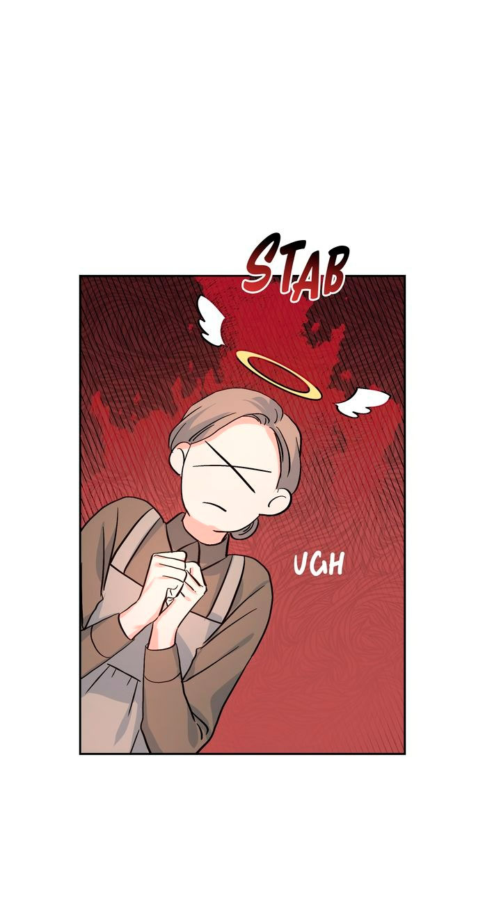 Mi misterioso visitante nocturno Capítulo 1 - Página 68