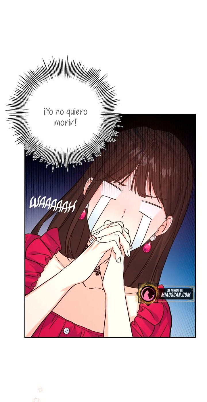 Mi misterioso visitante nocturno Capítulo 1 - Página 69