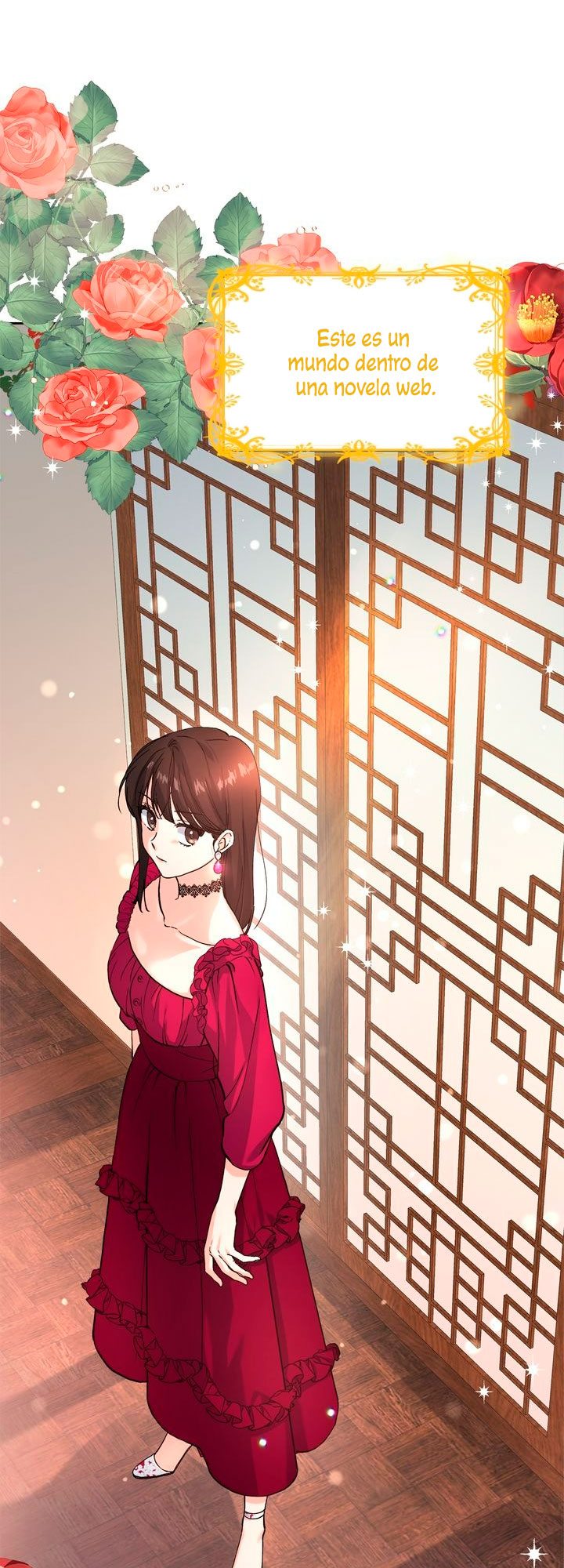 Mi misterioso visitante nocturno Capítulo 1 - Página 7