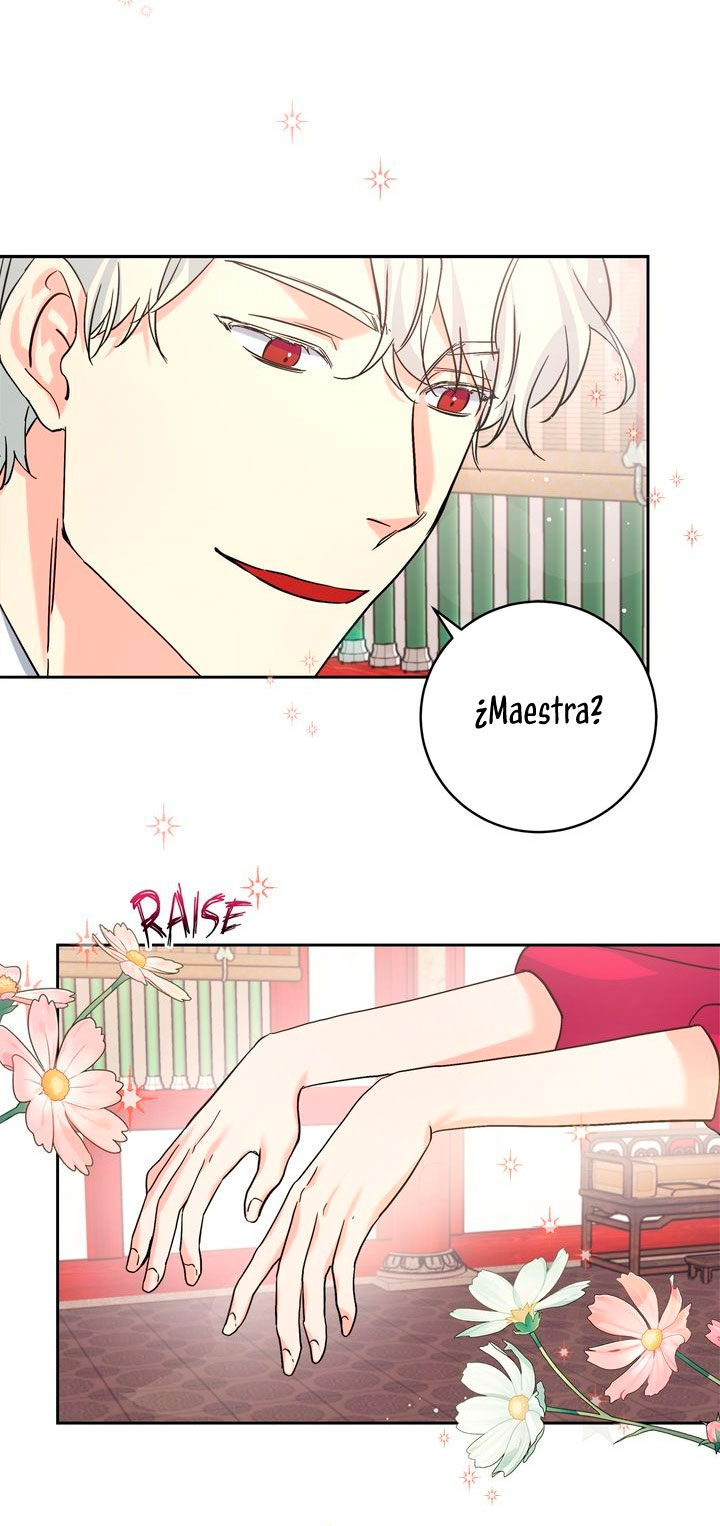 Mi misterioso visitante nocturno Capítulo 1 - Página 70