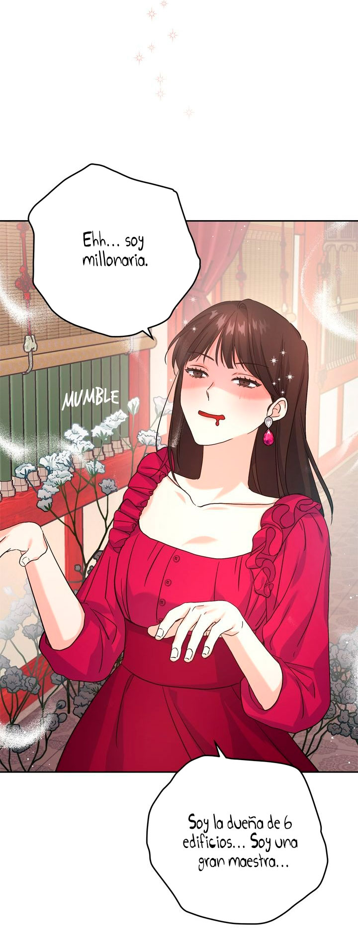 Mi misterioso visitante nocturno Capítulo 1 - Página 71