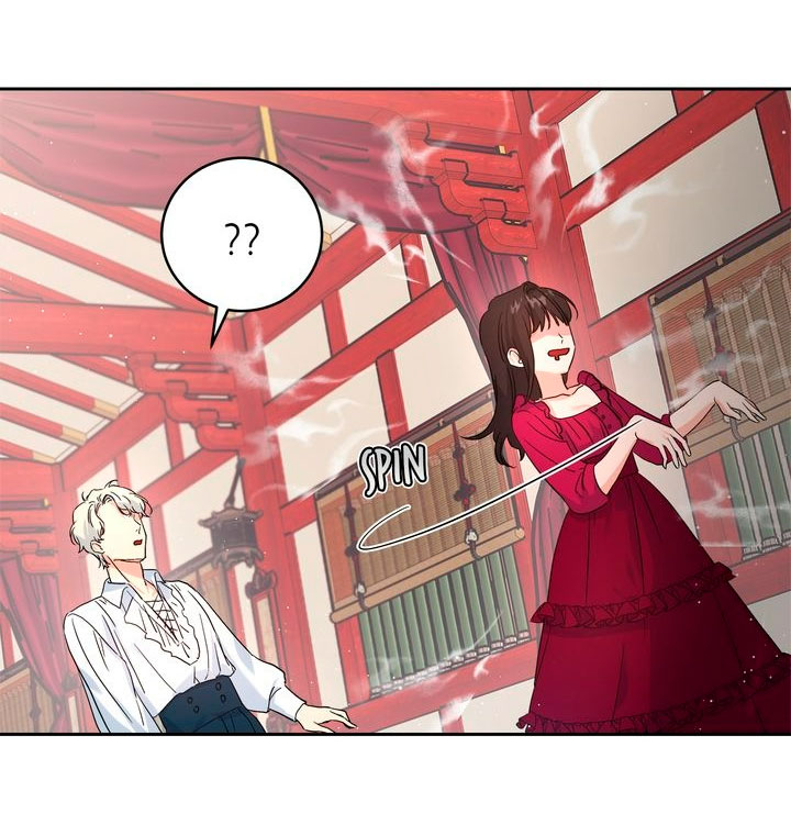 Mi misterioso visitante nocturno Capítulo 1 - Página 72