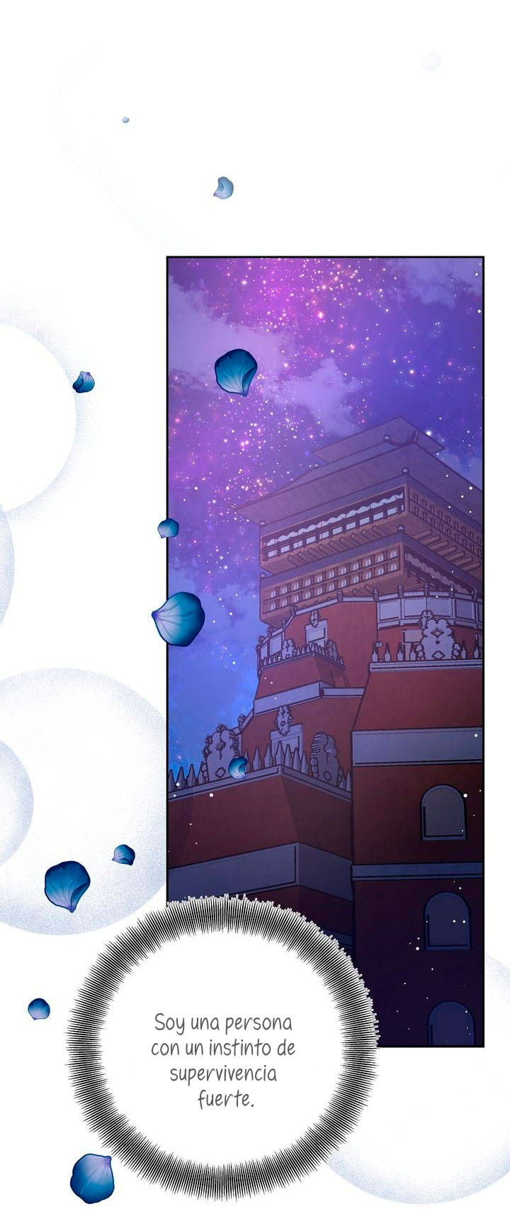 Mi misterioso visitante nocturno Capítulo 1 - Página 74