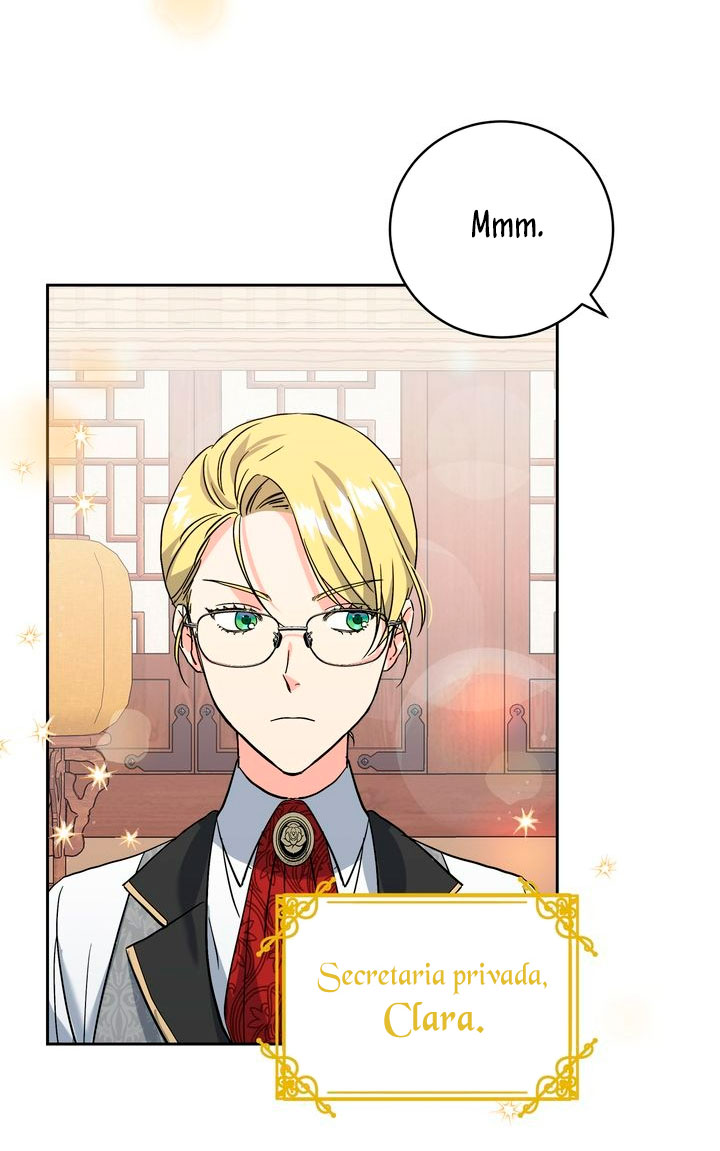 Mi misterioso visitante nocturno Capítulo 1 - Página 77