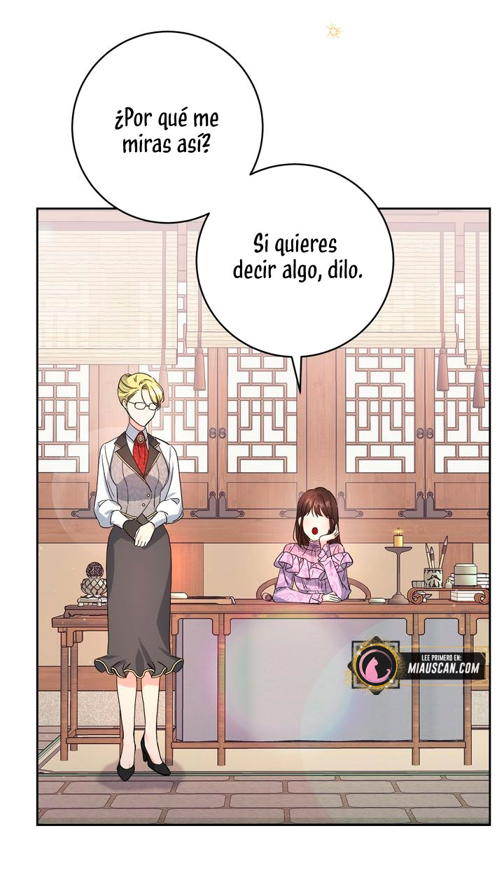 Mi misterioso visitante nocturno Capítulo 1 - Página 78