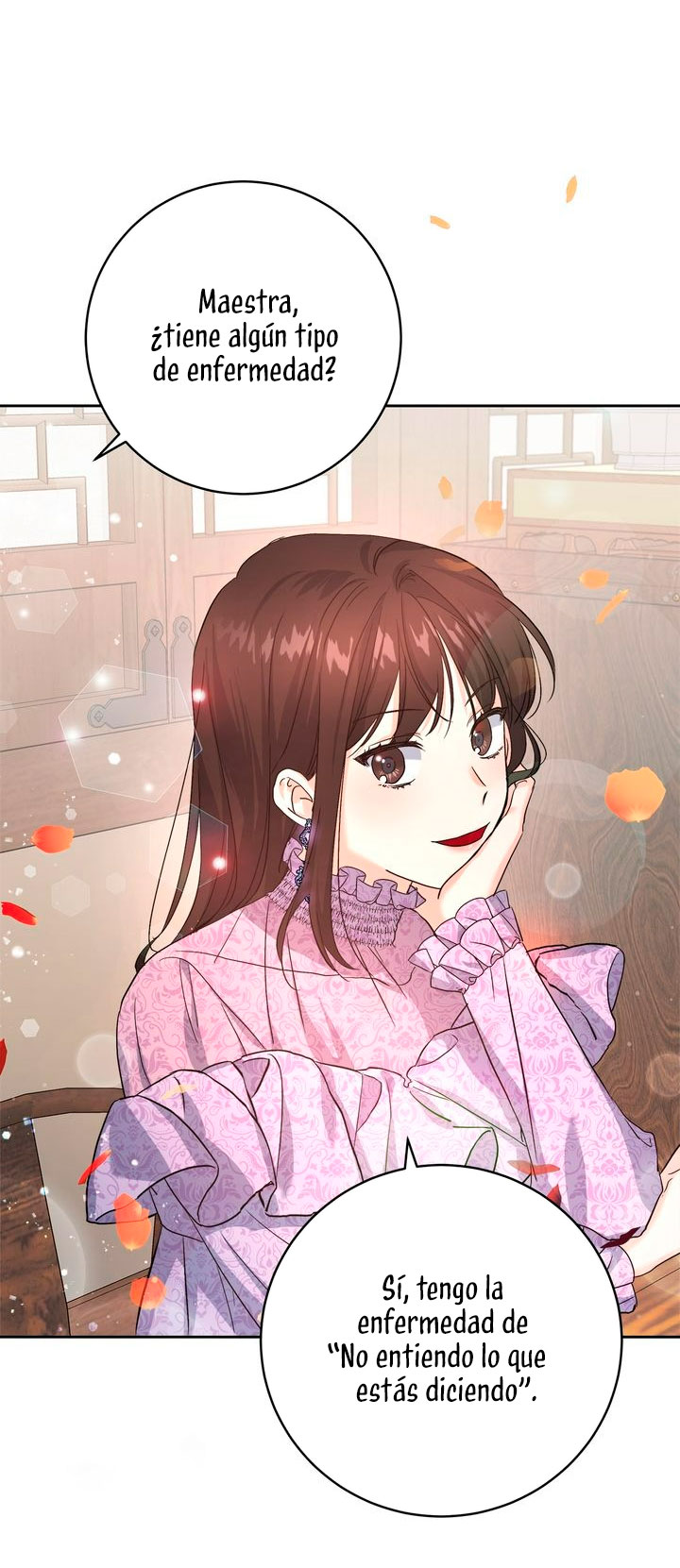 Mi misterioso visitante nocturno Capítulo 1 - Página 79