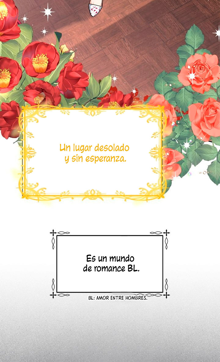 Mi misterioso visitante nocturno Capítulo 1 - Página 8