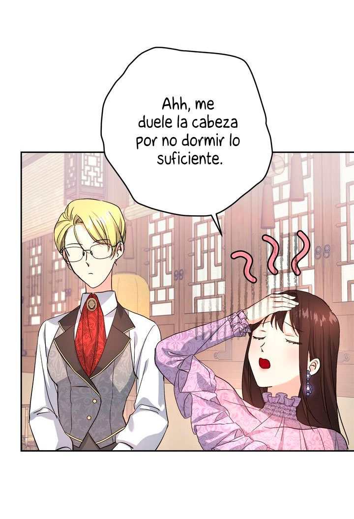 Mi misterioso visitante nocturno Capítulo 1 - Página 80