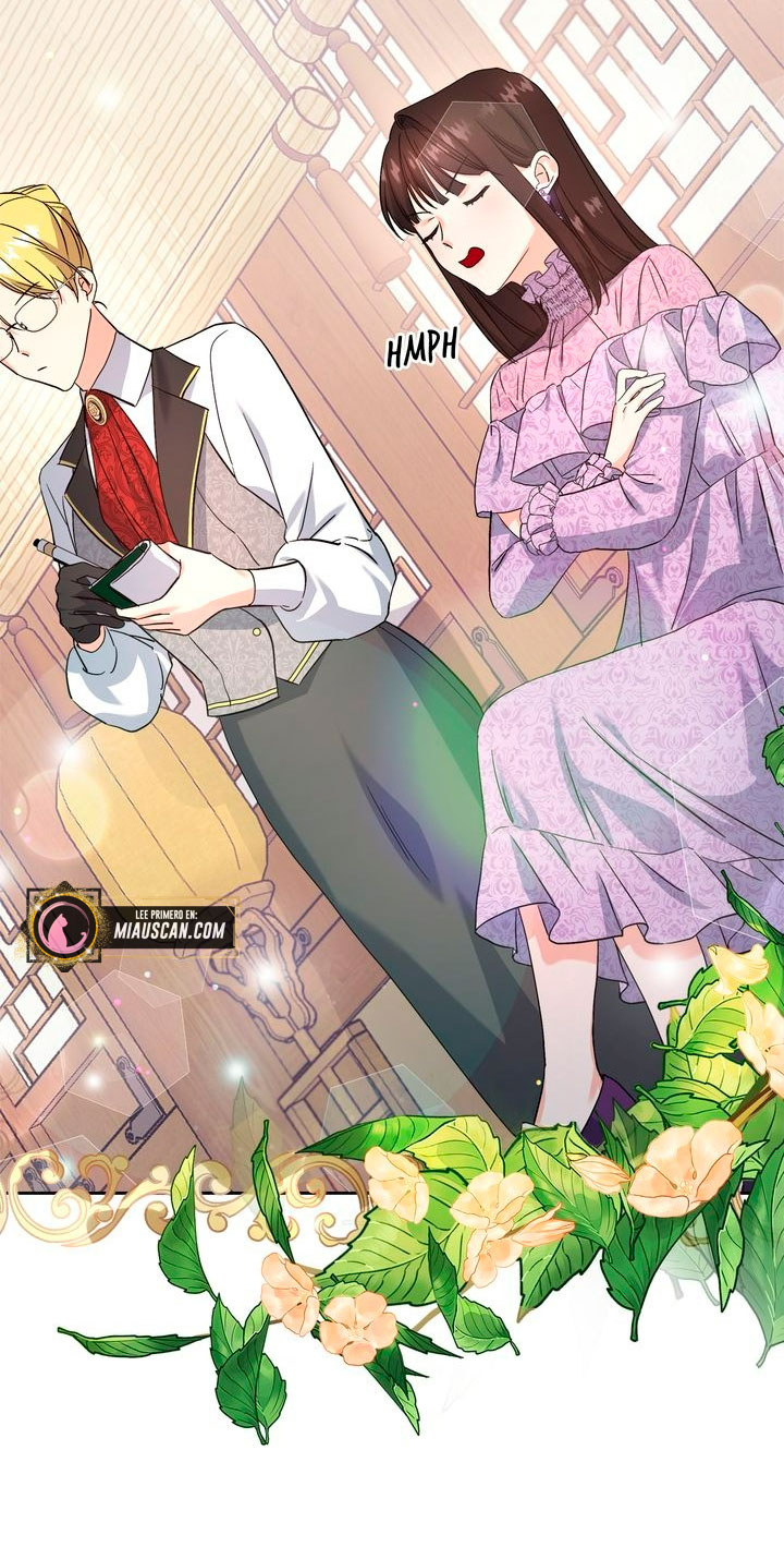 Mi misterioso visitante nocturno Capítulo 1 - Página 96