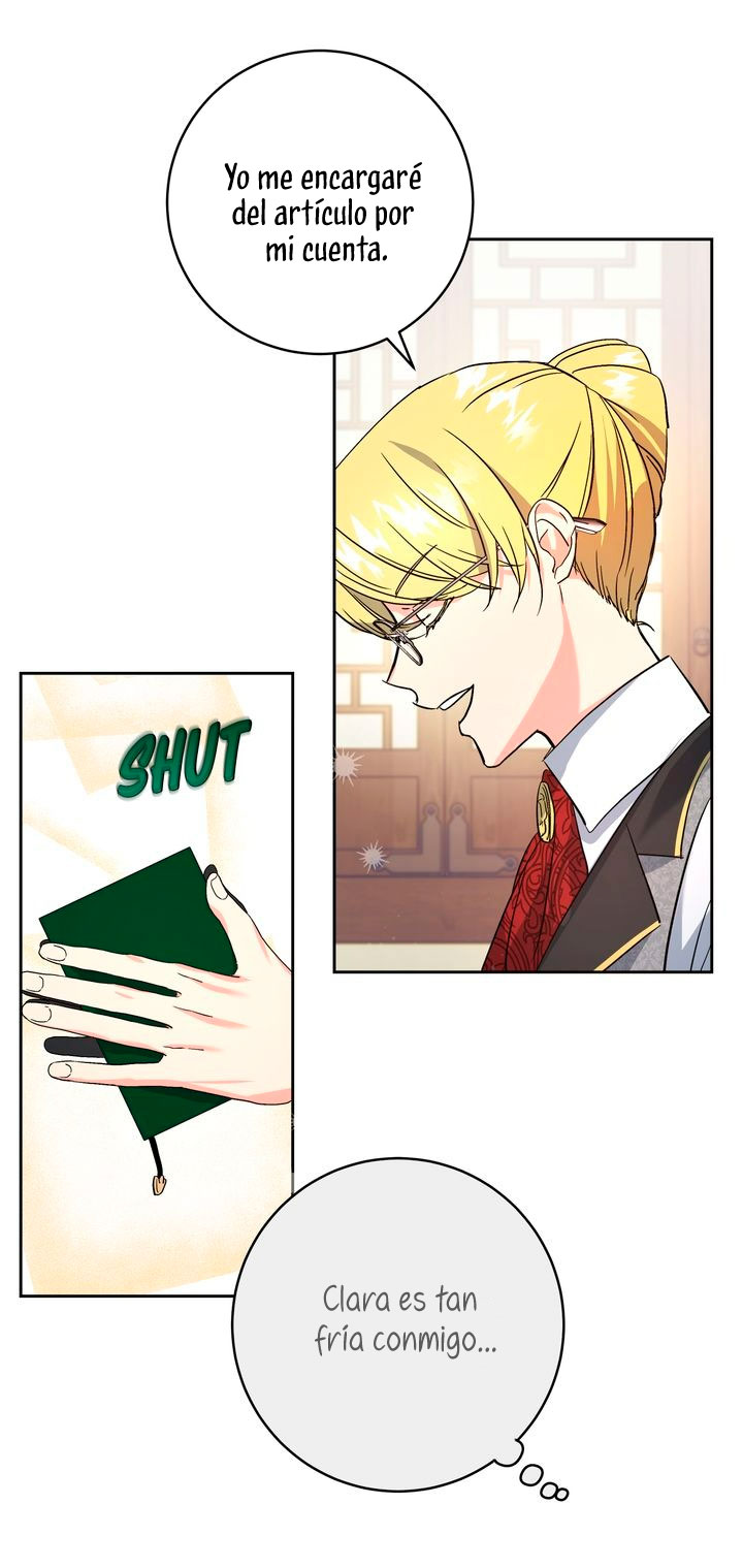 Mi misterioso visitante nocturno Capítulo 1 - Página 97