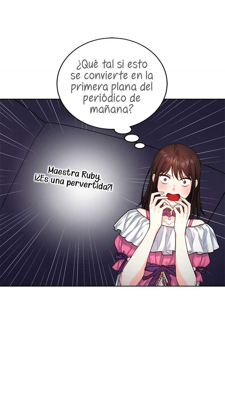 Mi misterioso visitante nocturno Capítulo 10 - Página 11