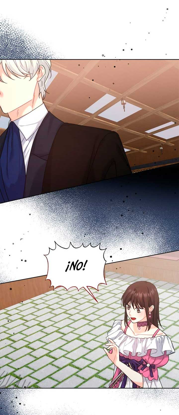 Mi misterioso visitante nocturno Capítulo 10 - Página 12