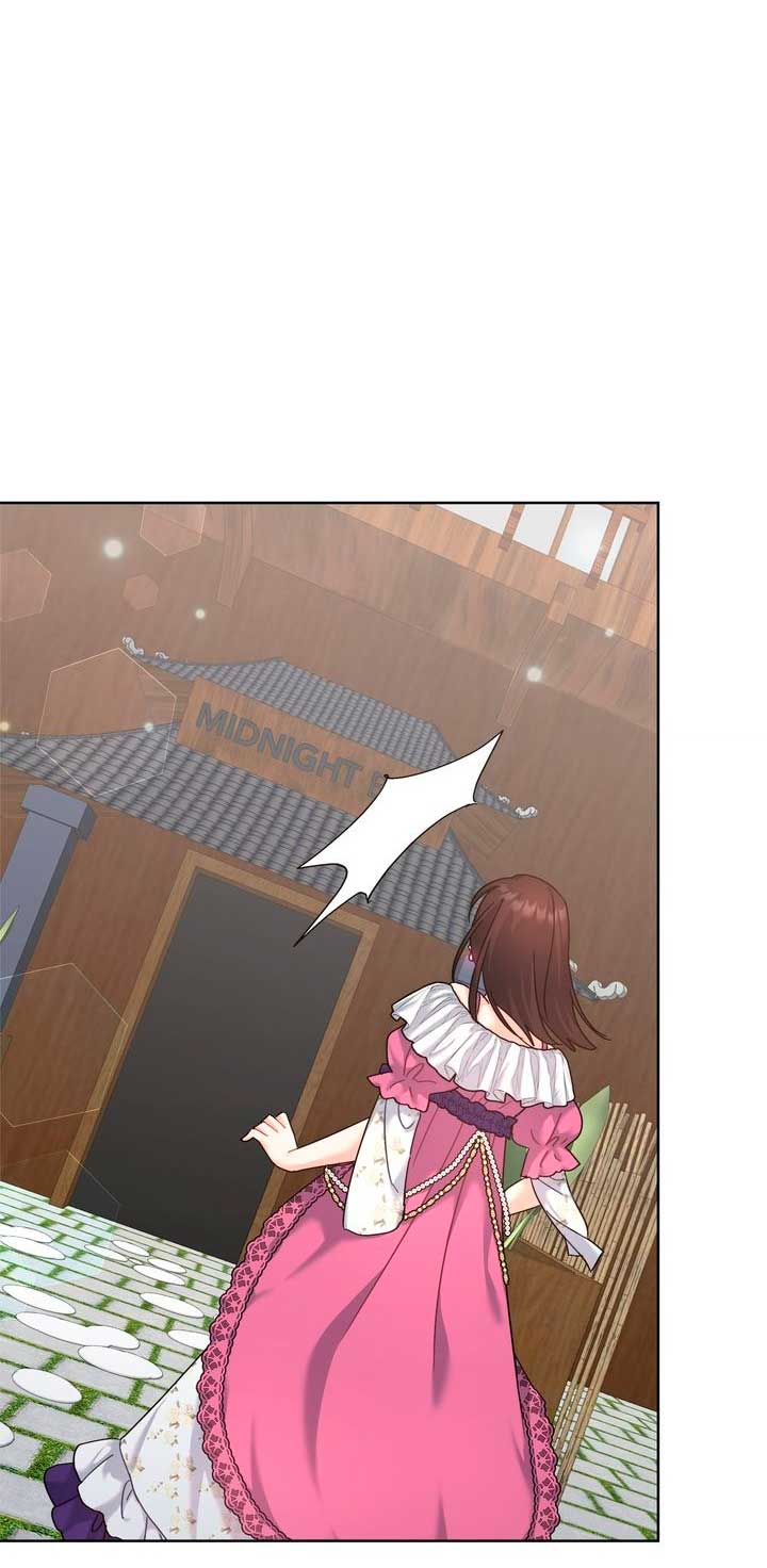 Mi misterioso visitante nocturno Capítulo 10 - Página 14