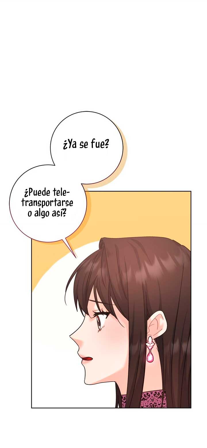 Mi misterioso visitante nocturno Capítulo 10 - Página 15