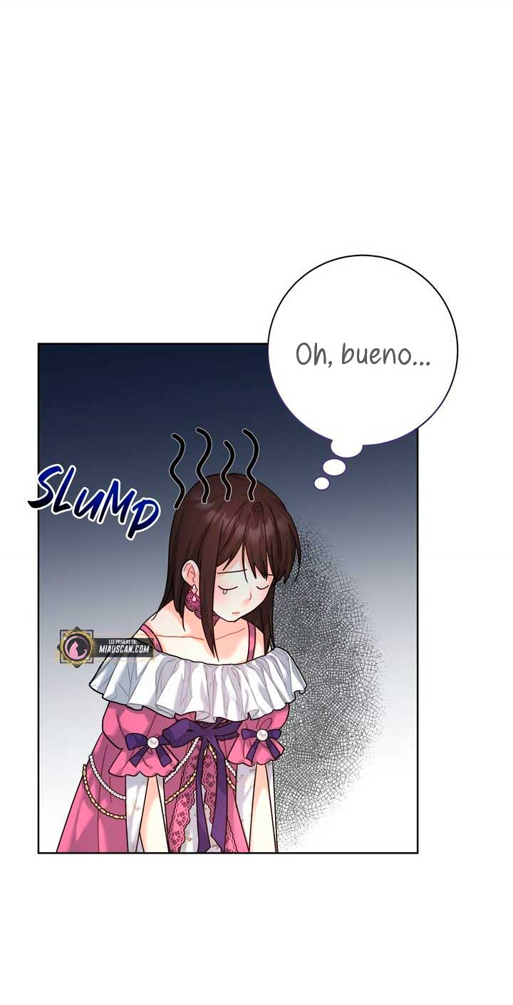 Mi misterioso visitante nocturno Capítulo 10 - Página 16