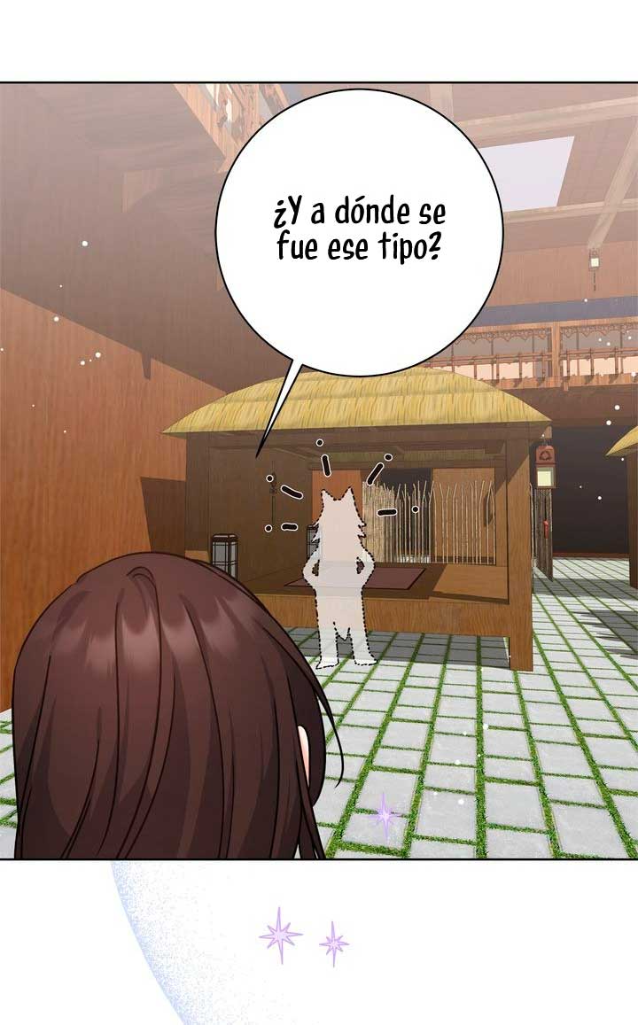 Mi misterioso visitante nocturno Capítulo 10 - Página 18