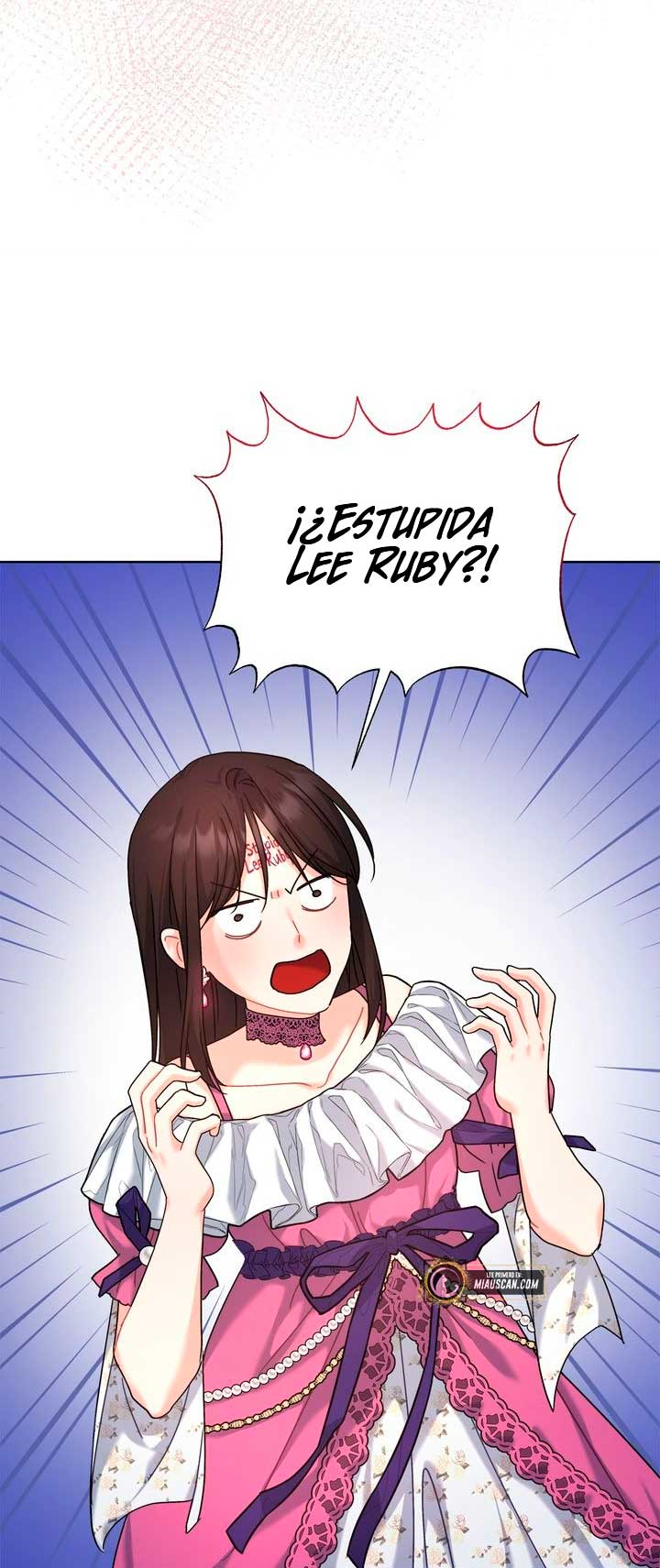 Mi misterioso visitante nocturno Capítulo 10 - Página 23