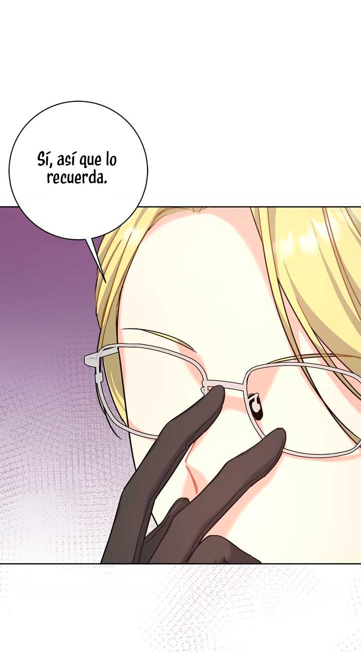 Mi misterioso visitante nocturno Capítulo 10 - Página 34