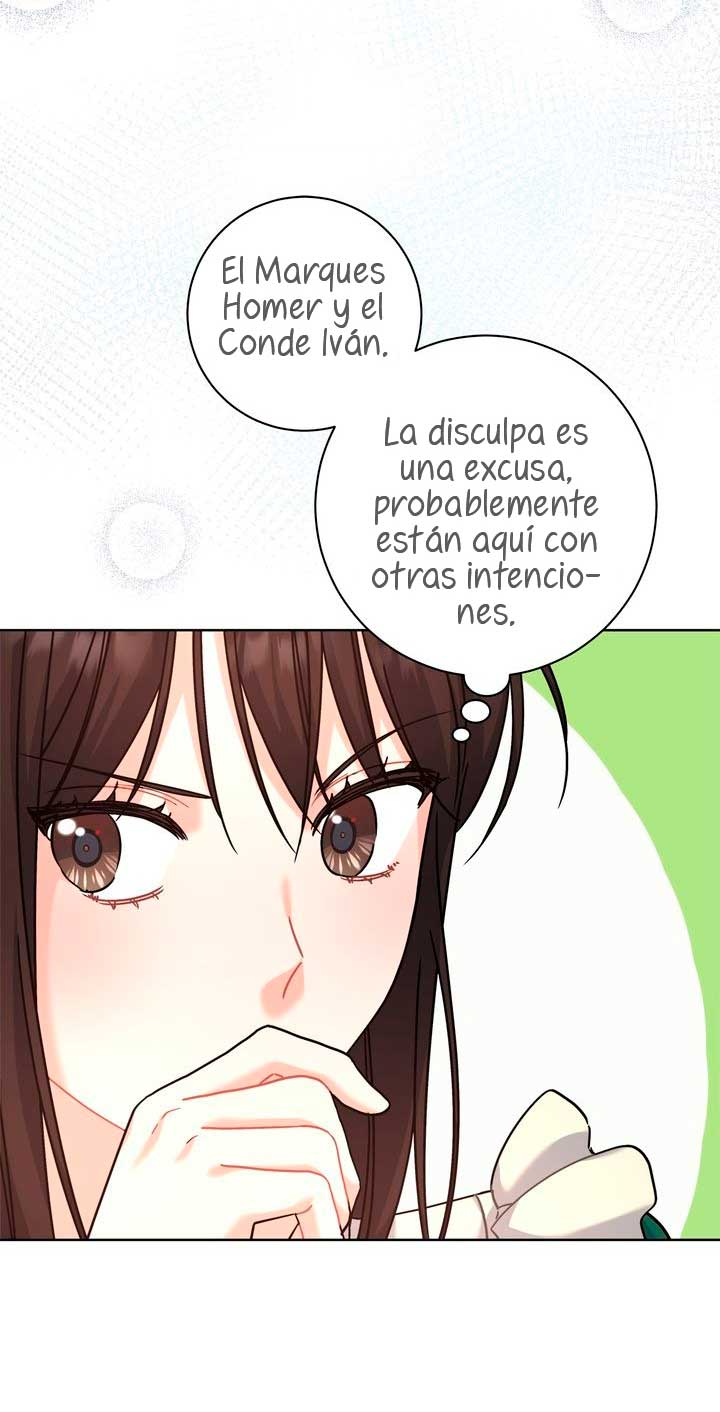 Mi misterioso visitante nocturno Capítulo 10 - Página 36