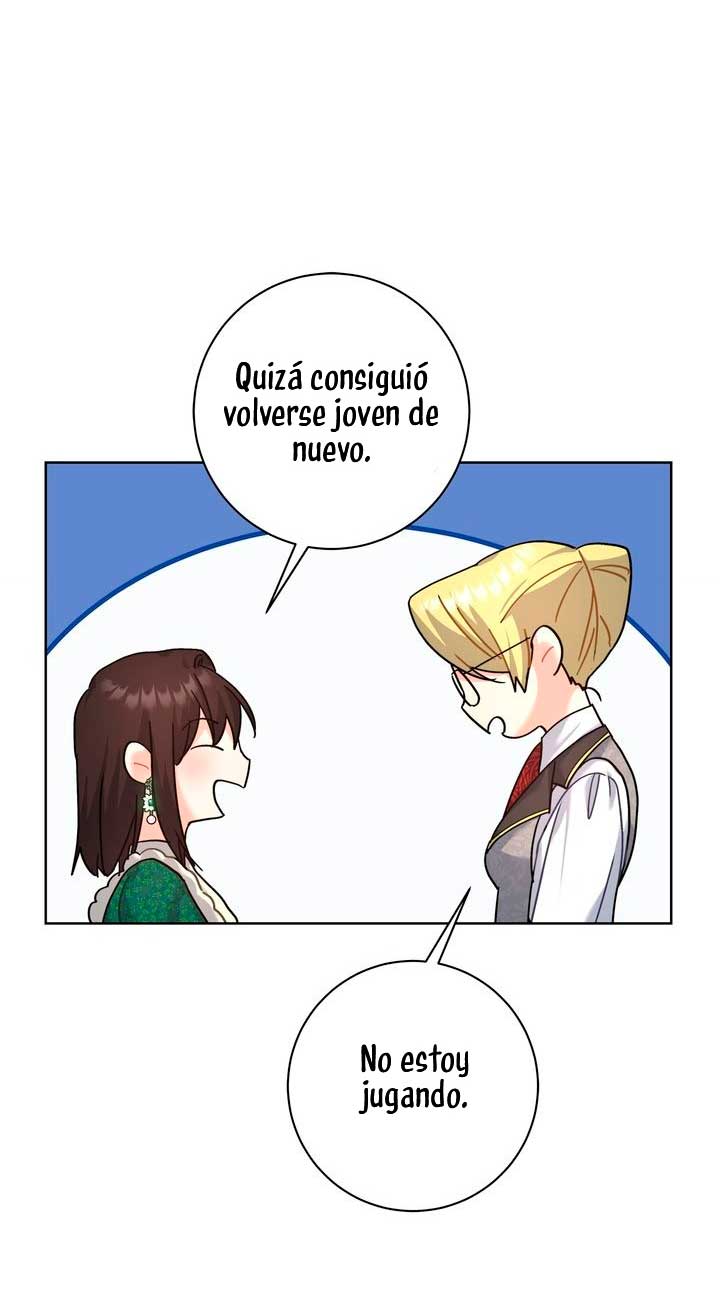 Mi misterioso visitante nocturno Capítulo 10 - Página 39