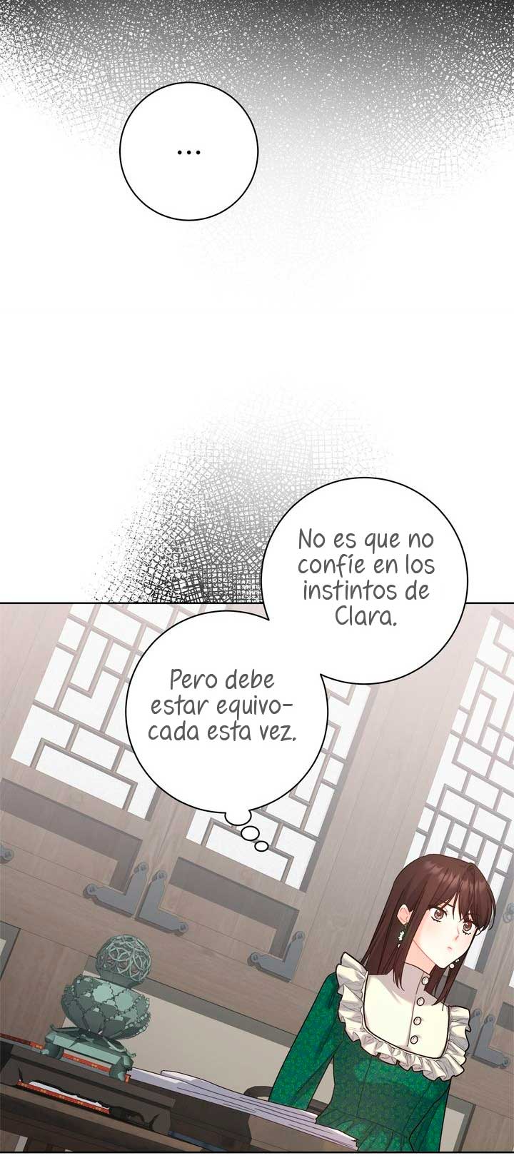 Mi misterioso visitante nocturno Capítulo 10 - Página 42