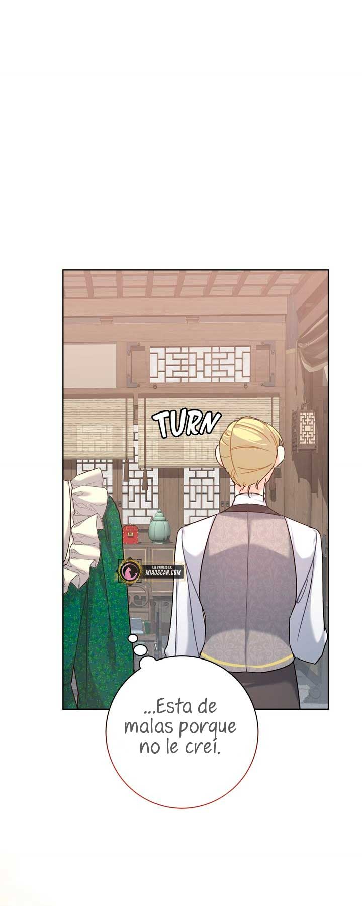 Mi misterioso visitante nocturno Capítulo 10 - Página 45