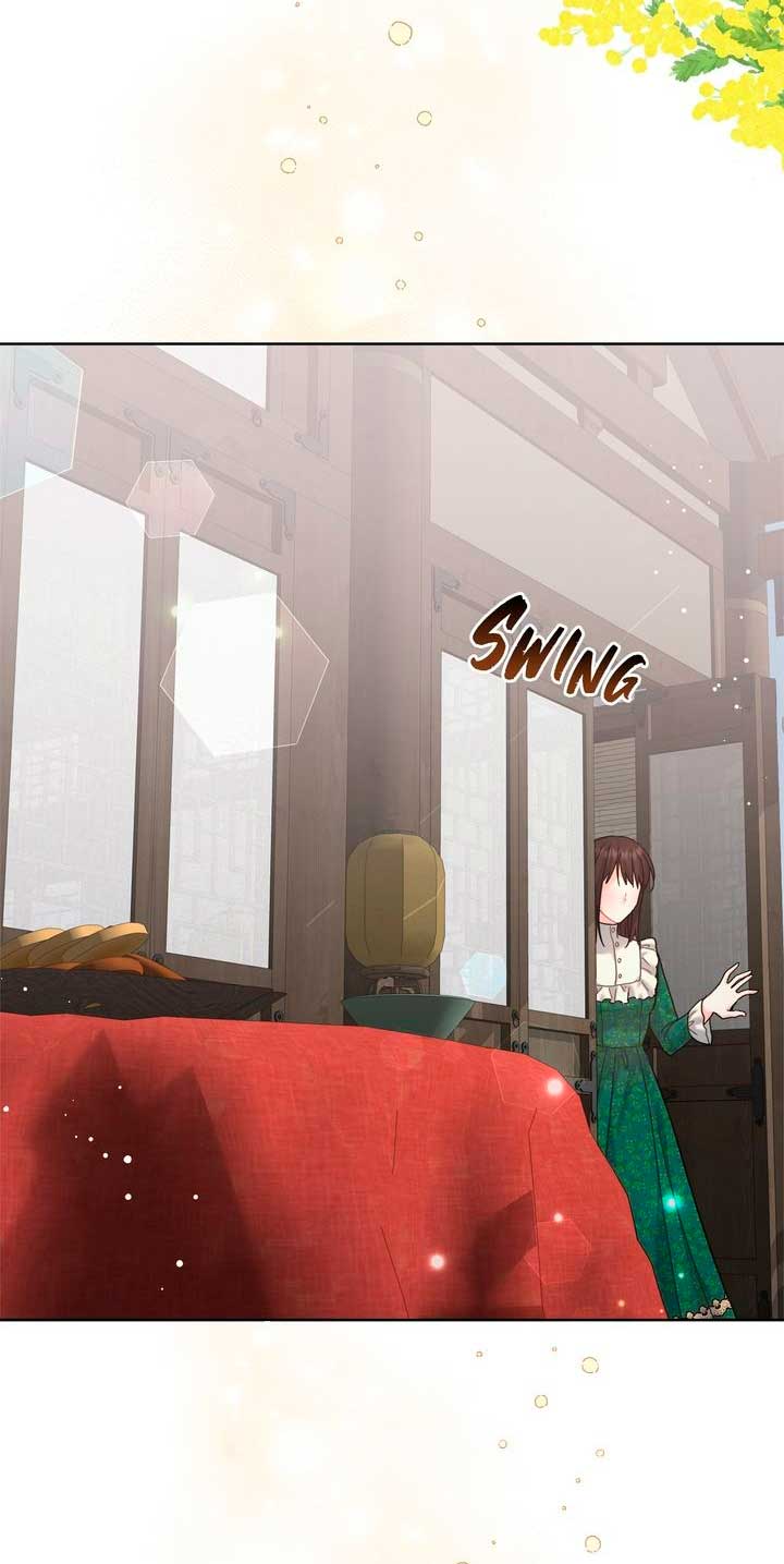 Mi misterioso visitante nocturno Capítulo 10 - Página 47