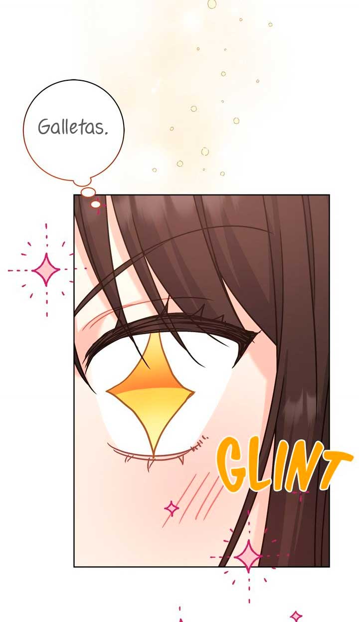 Mi misterioso visitante nocturno Capítulo 10 - Página 48